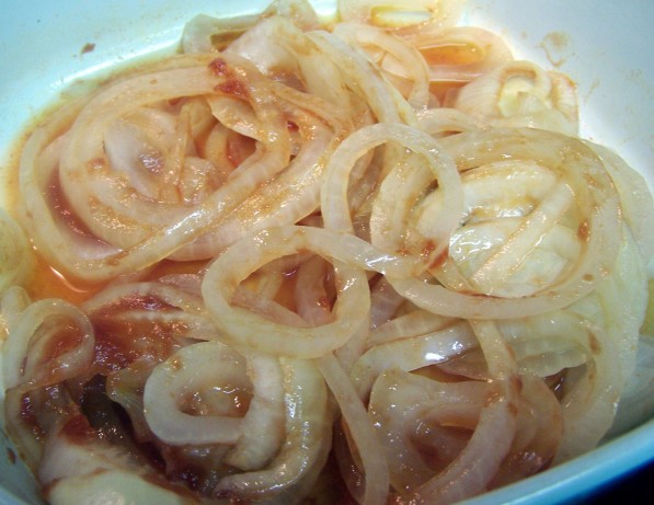 Easy, Easy Glazed Onions