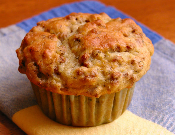 Yogurt Bran Muffins (from Fiber One)