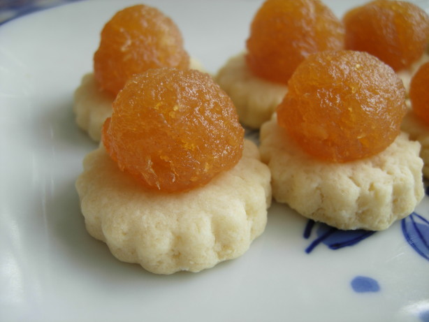 Pineapple Tarts