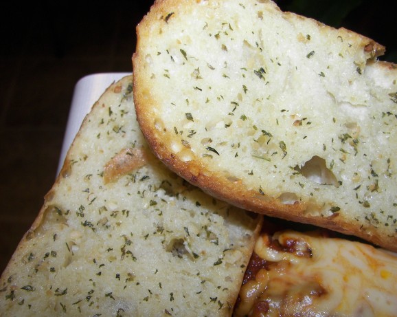 Mini Garlic Breads