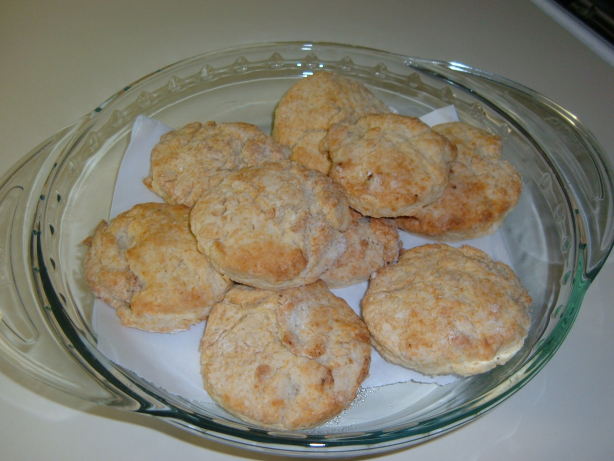 Ray Greggs Batch Biscuits (southern Style)
