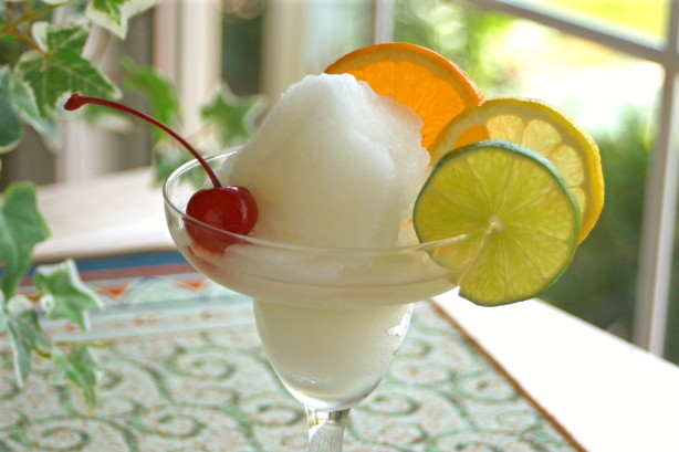 Malibu Frozen Lemonade (coconut Rum)