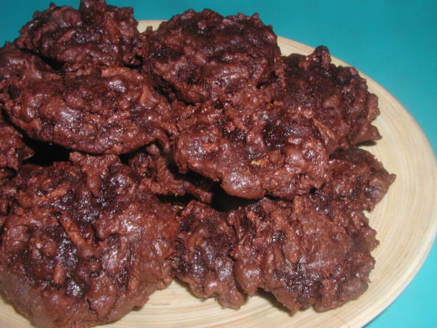 Fiber One Crunchy Fudge Cookies