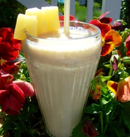 Pineapple Shakes