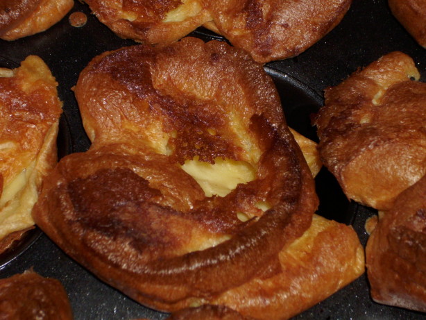 Yorkshire Pudding