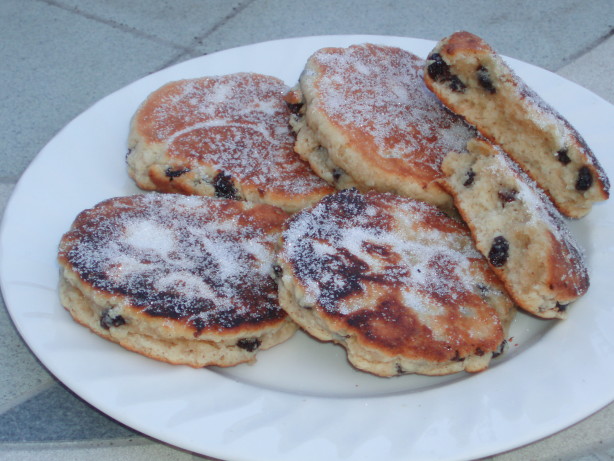 Welsh Cakes