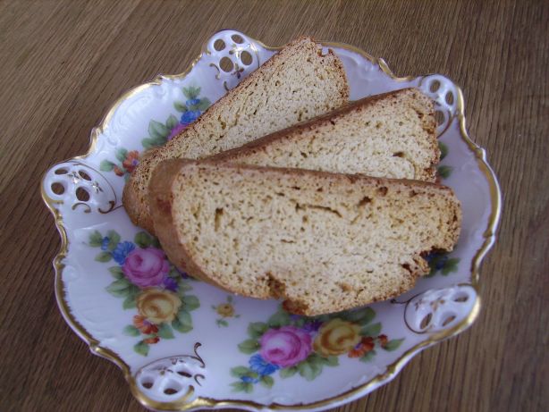 Halva Biscotti