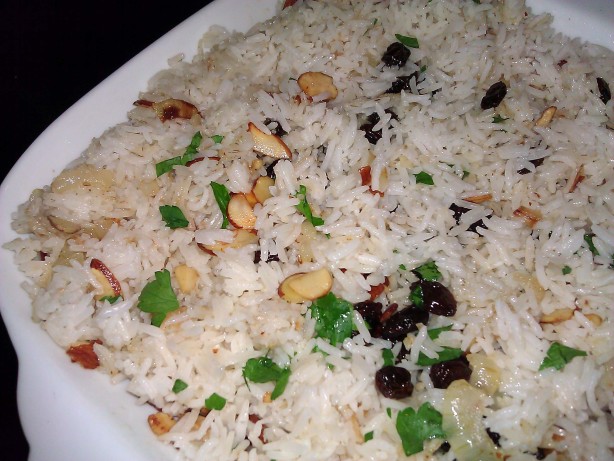 Indian Rice