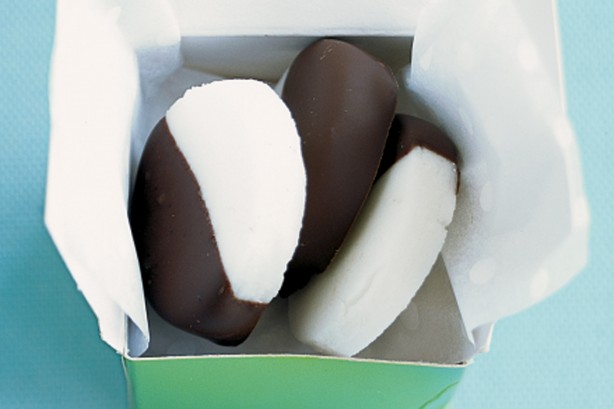 Peppermint creams