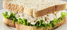 Tuna Fish Sandwich 