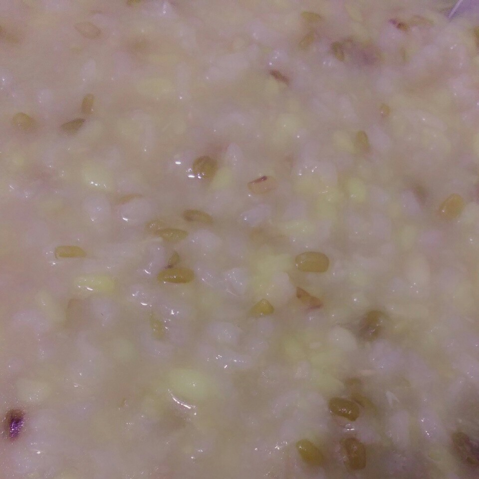 Indian Moong Khichdi