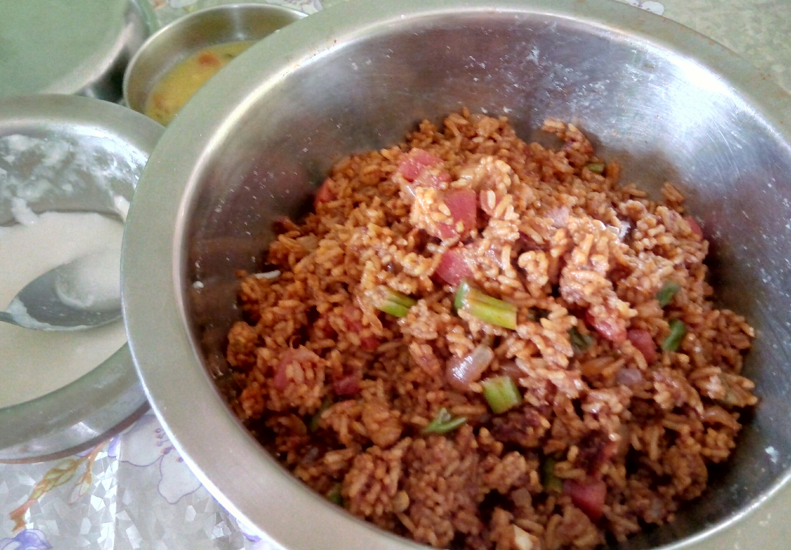 Chinese Fried Rice(hot!)