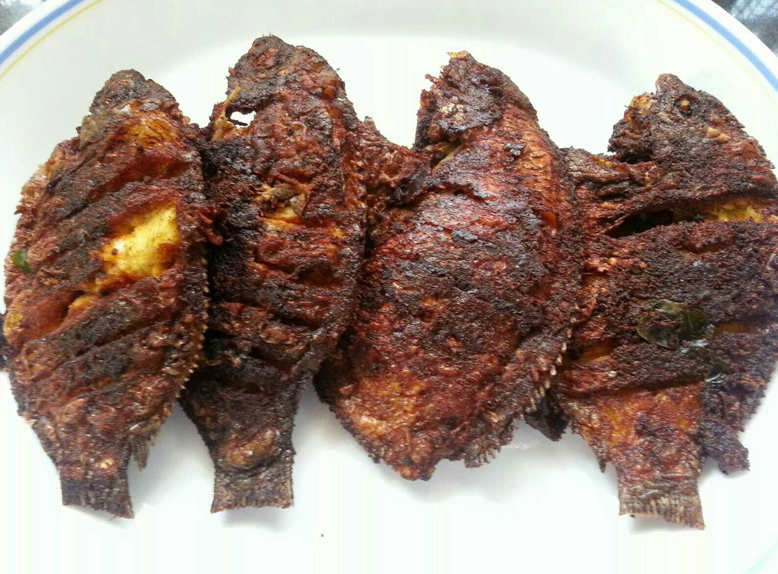 Karimeen Fry