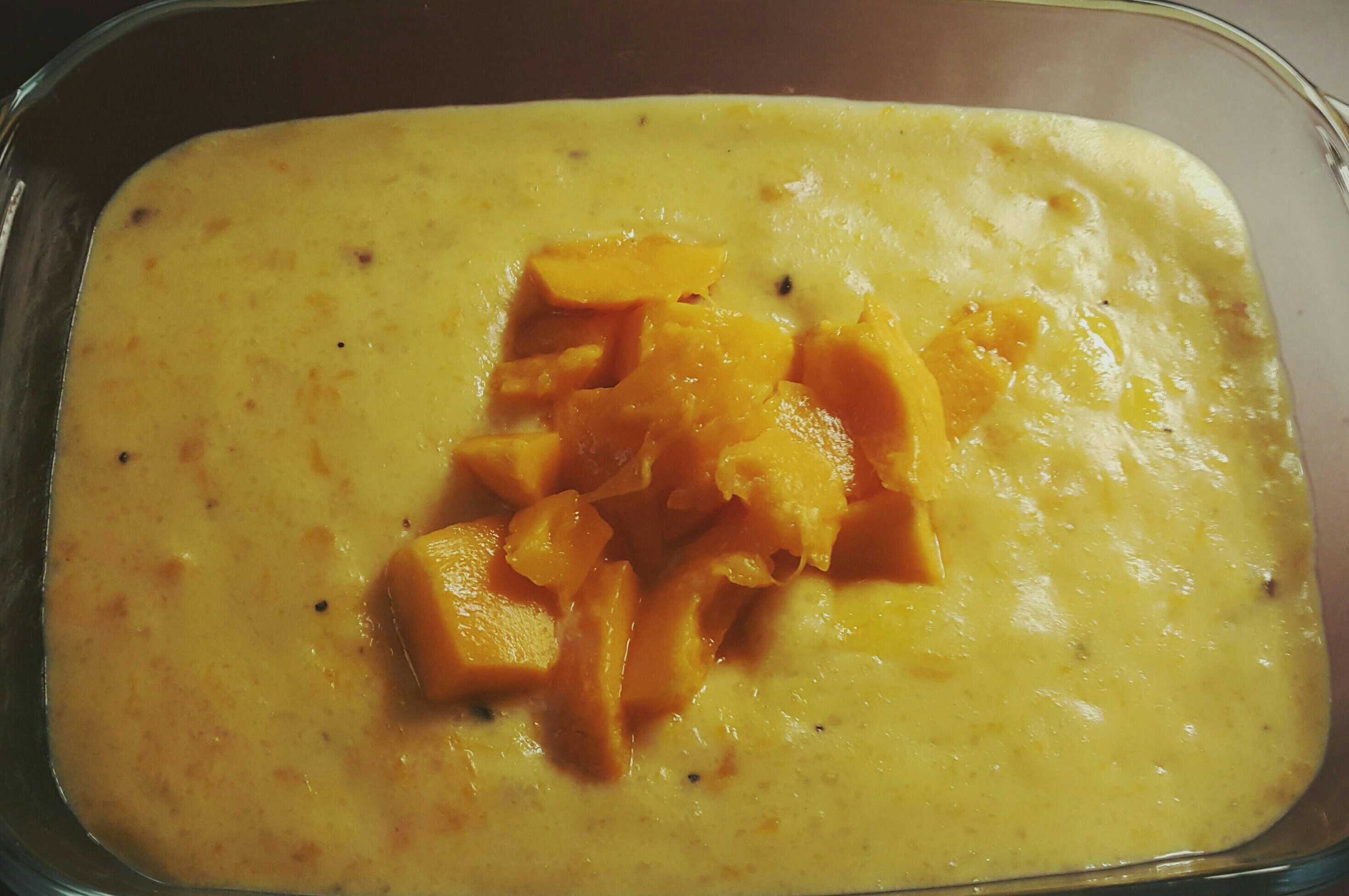 Mango Phirni 