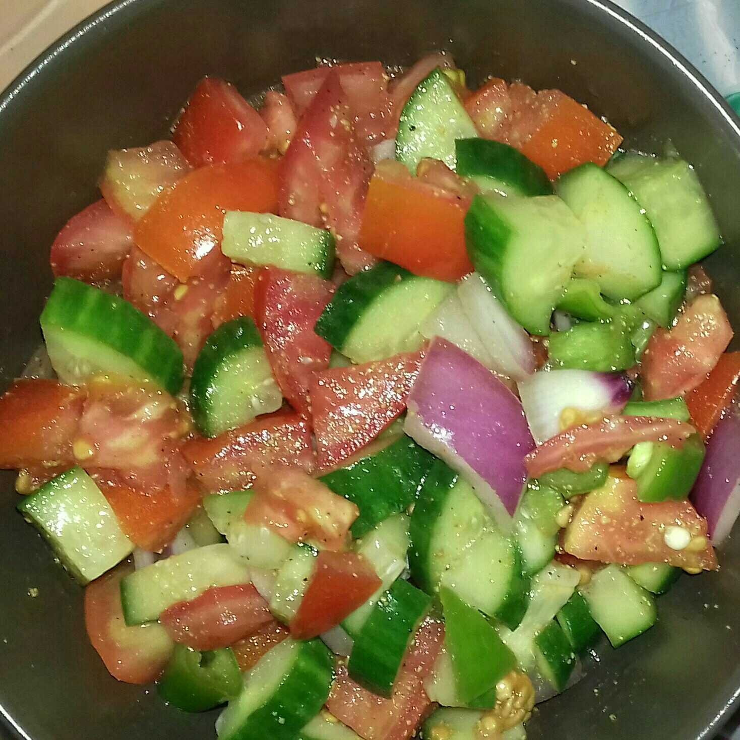 Salad 👍👍