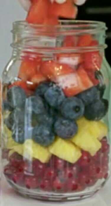 Fruit Salad 