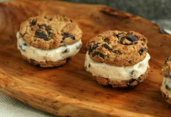 Ice-cream Cookies 