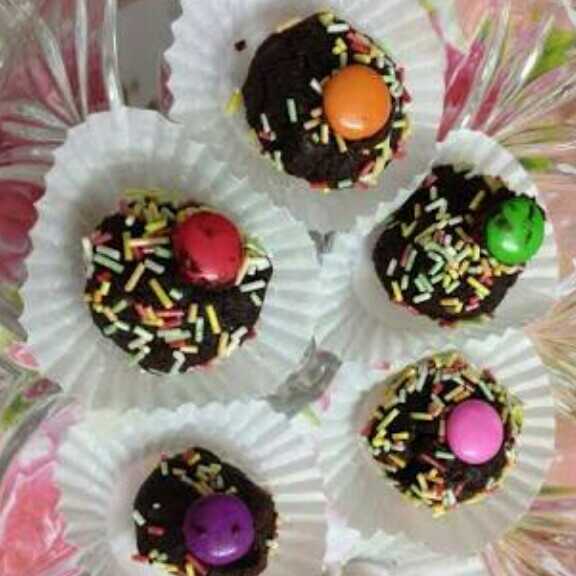 Choco Balls ( Eggless And Non bake)