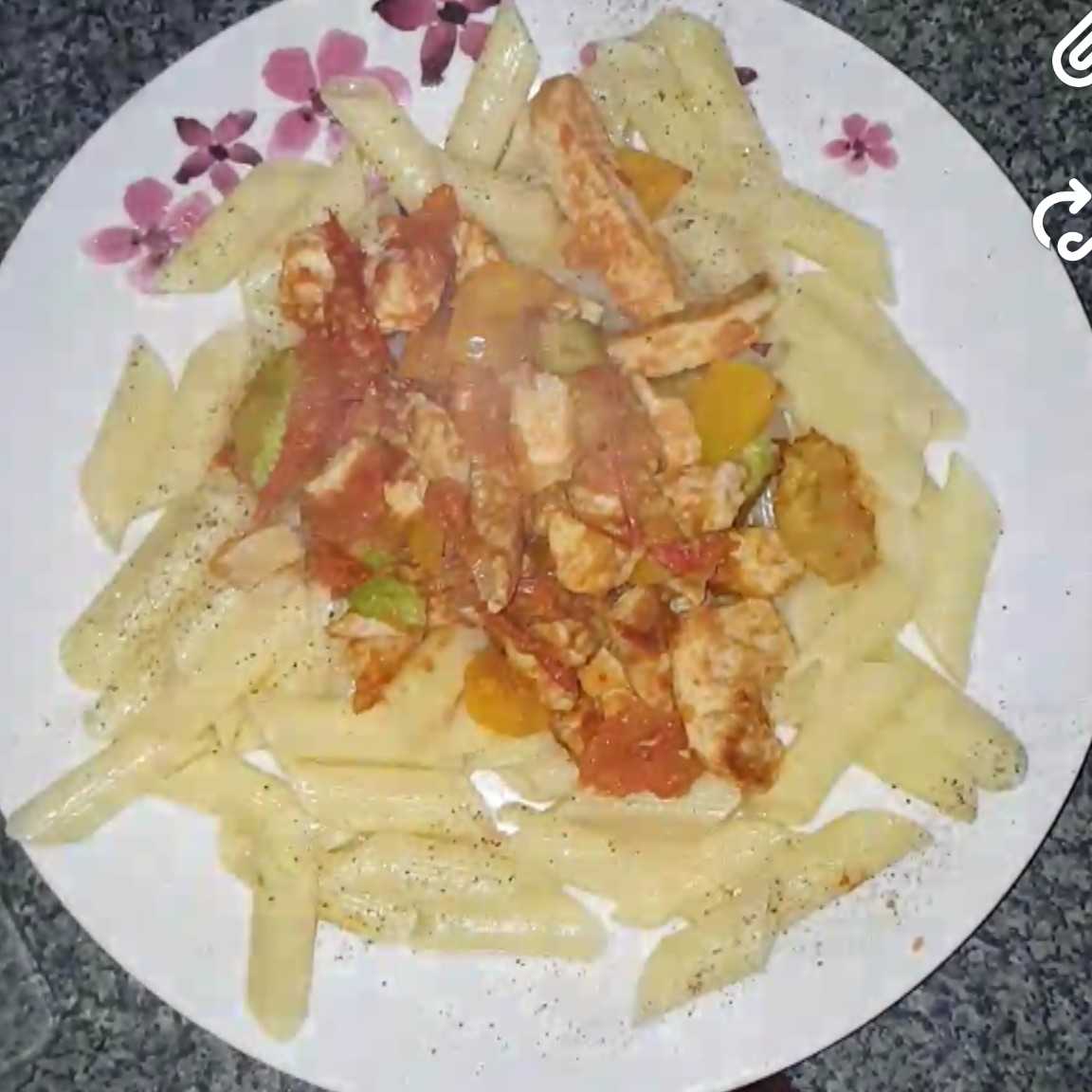 Traffic Cone Gluten Free Protein Pasta