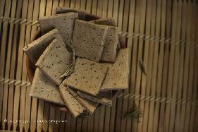 Sorghum Crackers 