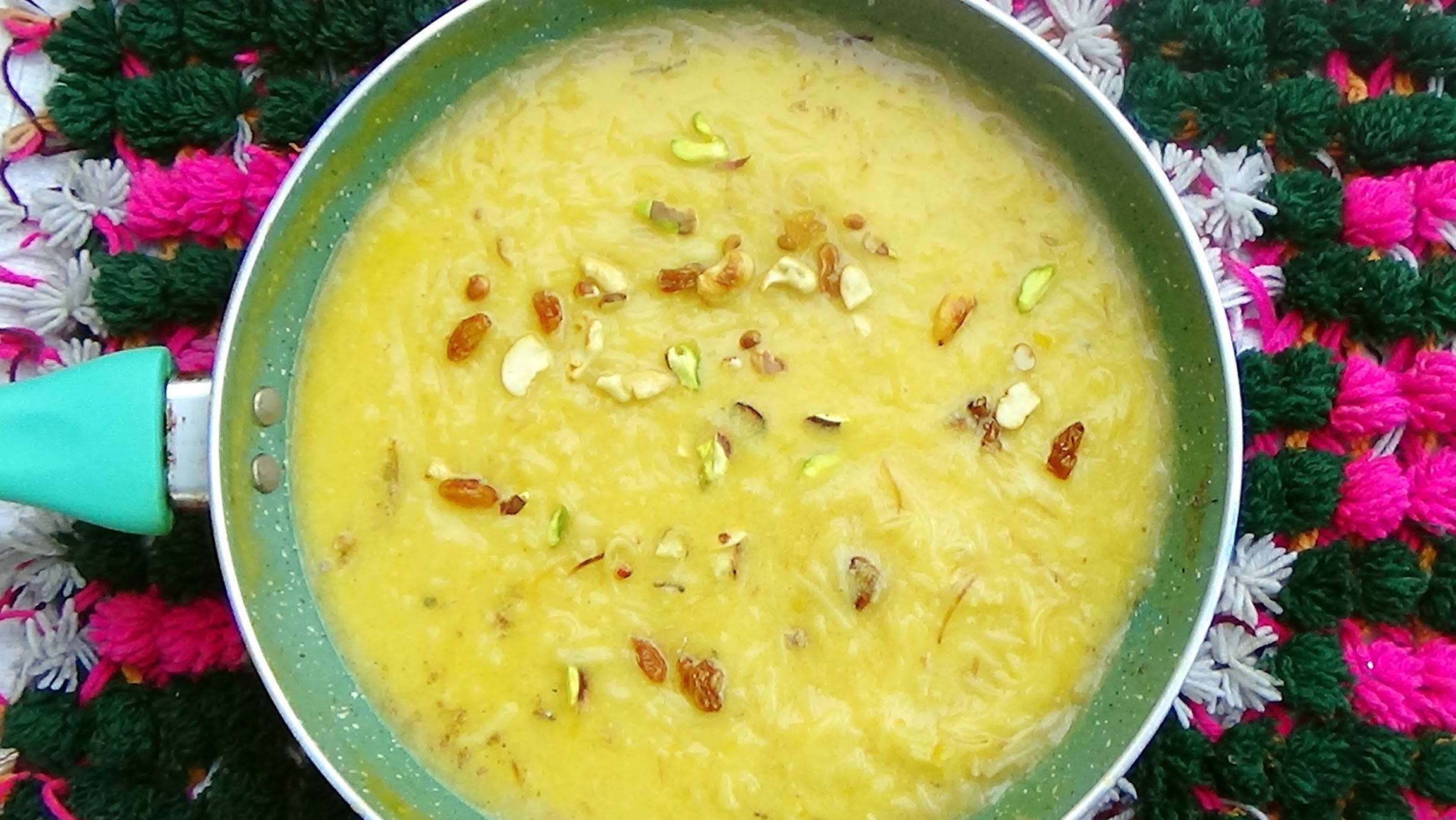Mango Payasam