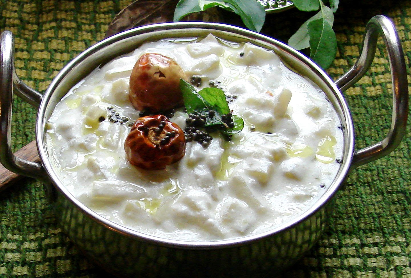 Bottle gourd/ Churaykka pachadi