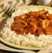 Quick And Easy Chicken Curry 