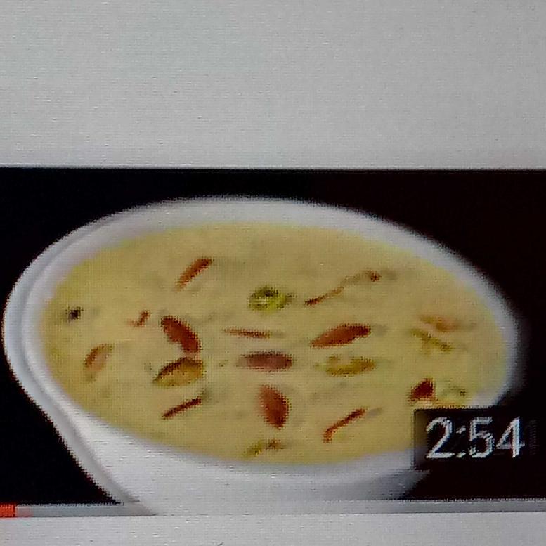 Onam Special Dinchak Kheer