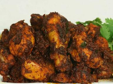 Kerala Spicy Chicken Fry