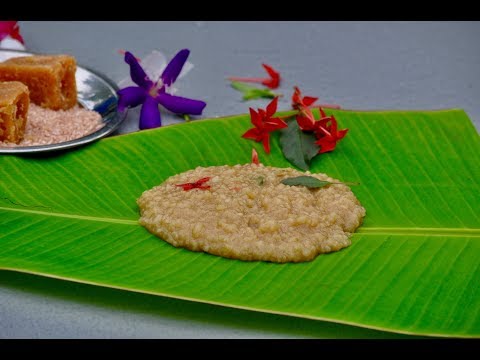 Sharkara Payasam /Nei Payasam