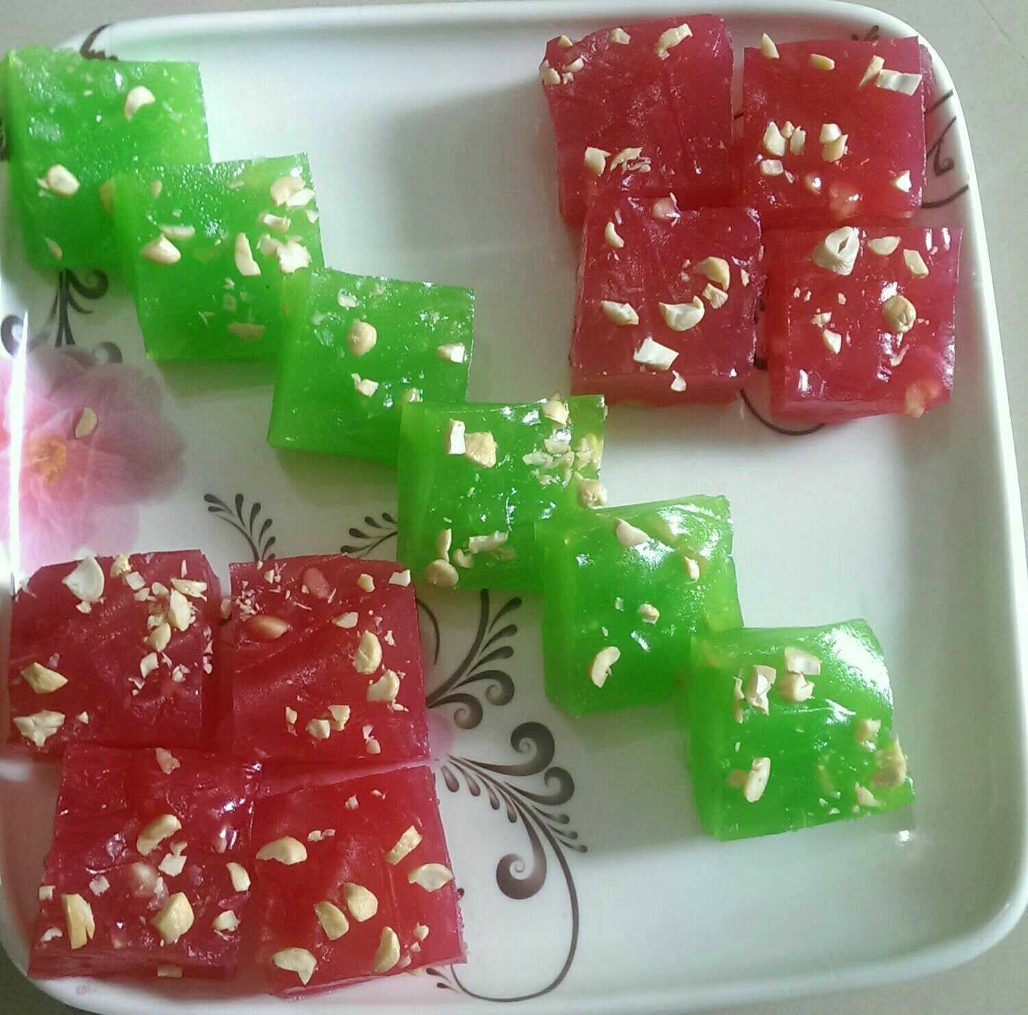 Karachi Halva