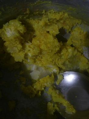 Kappa Puzhukku (Mashed Tapioca )