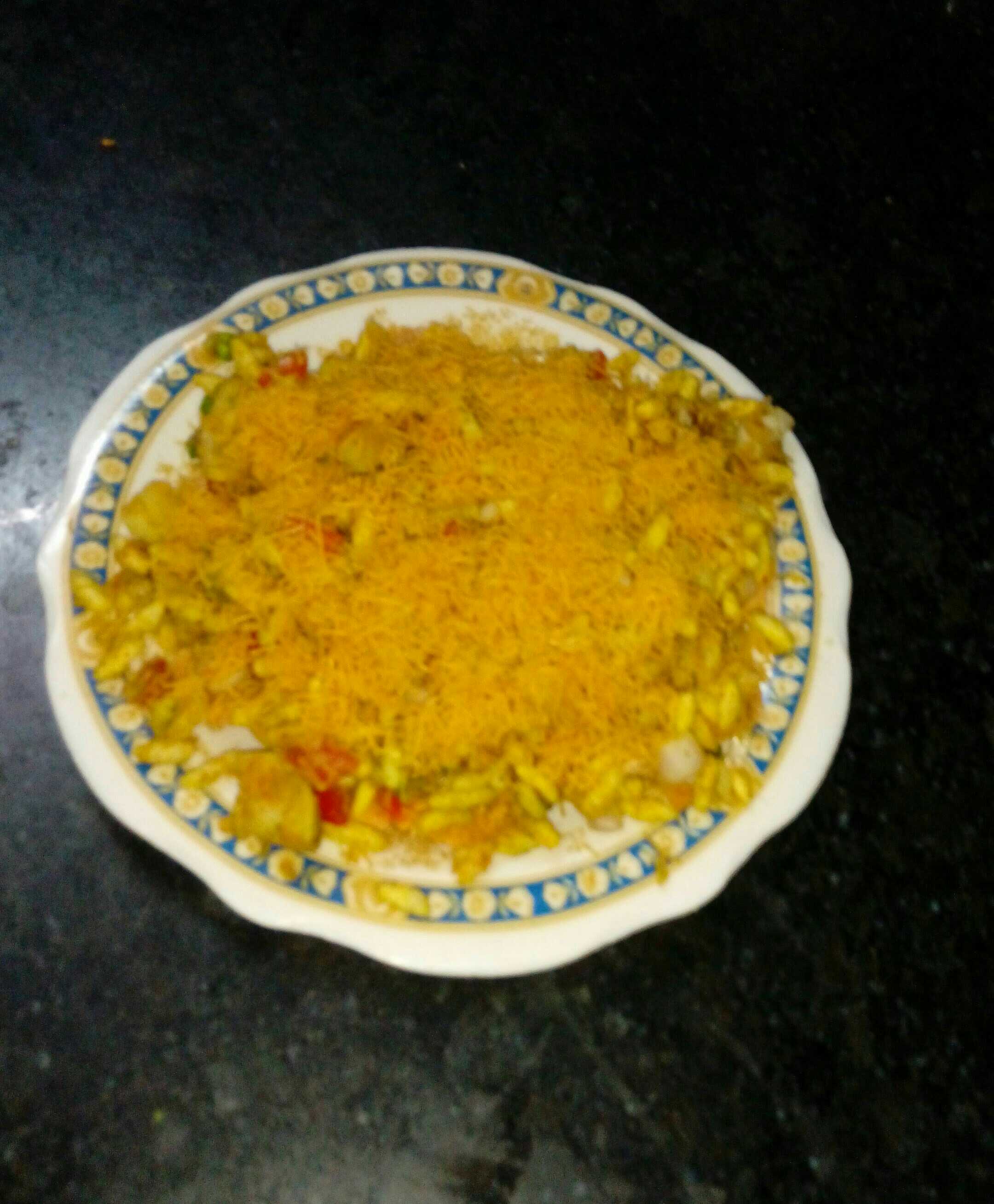 Bhel puri