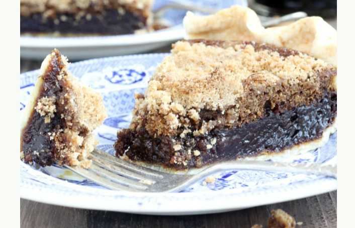 Shoofly Pie