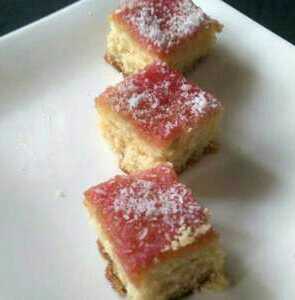 Iyengar Bakery Style Honey Cake