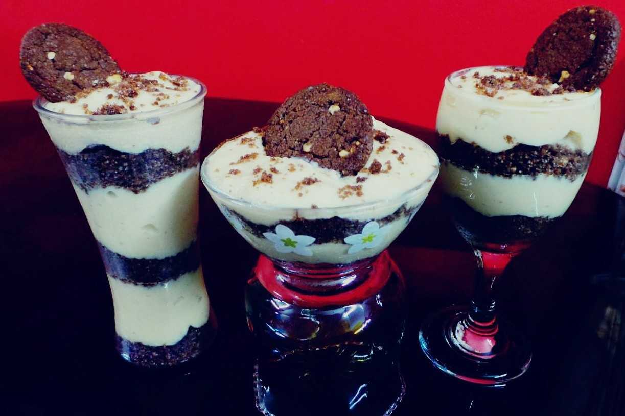 Choco Unibic Milky Trifle