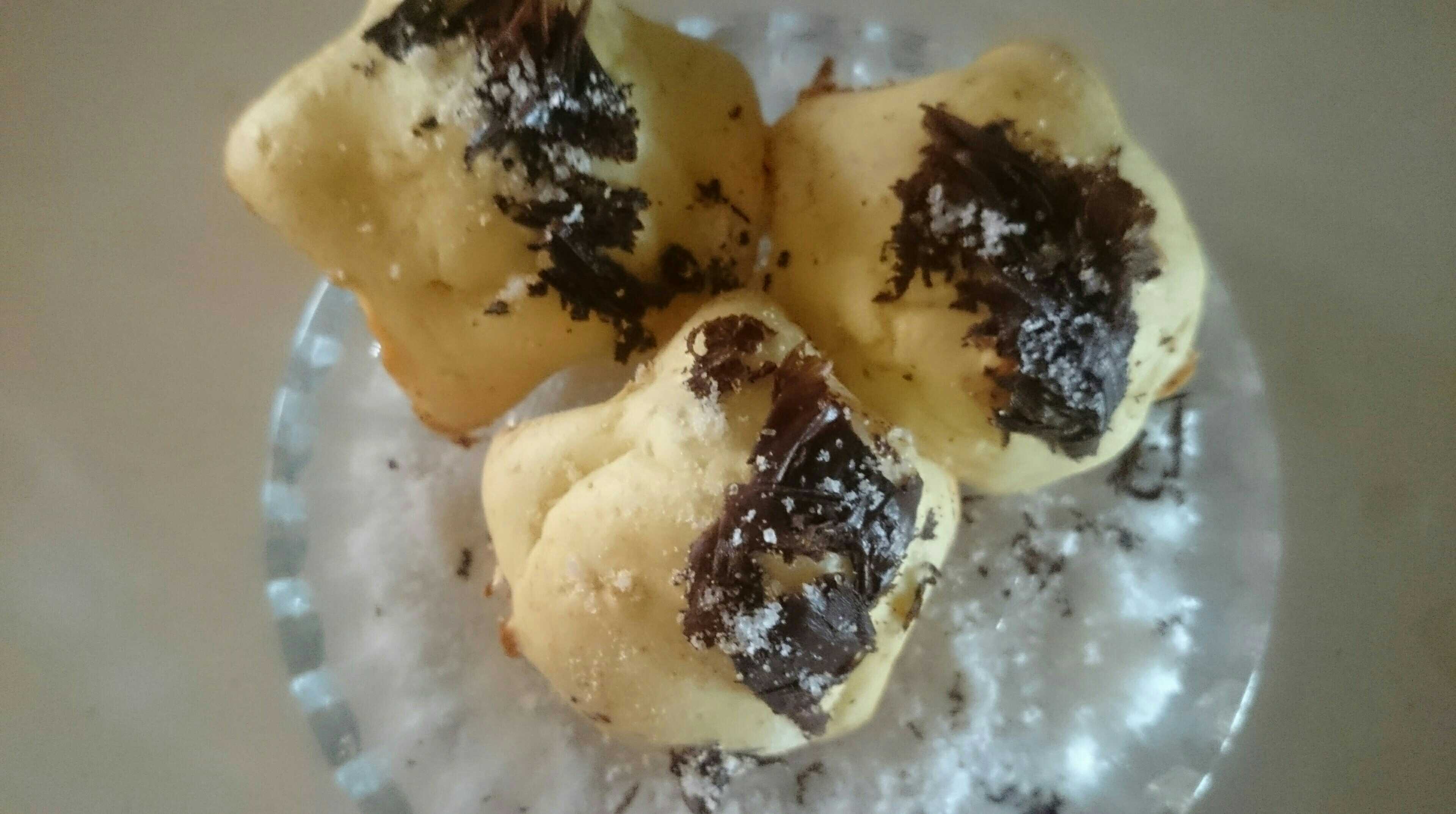 Icecream Muffins 