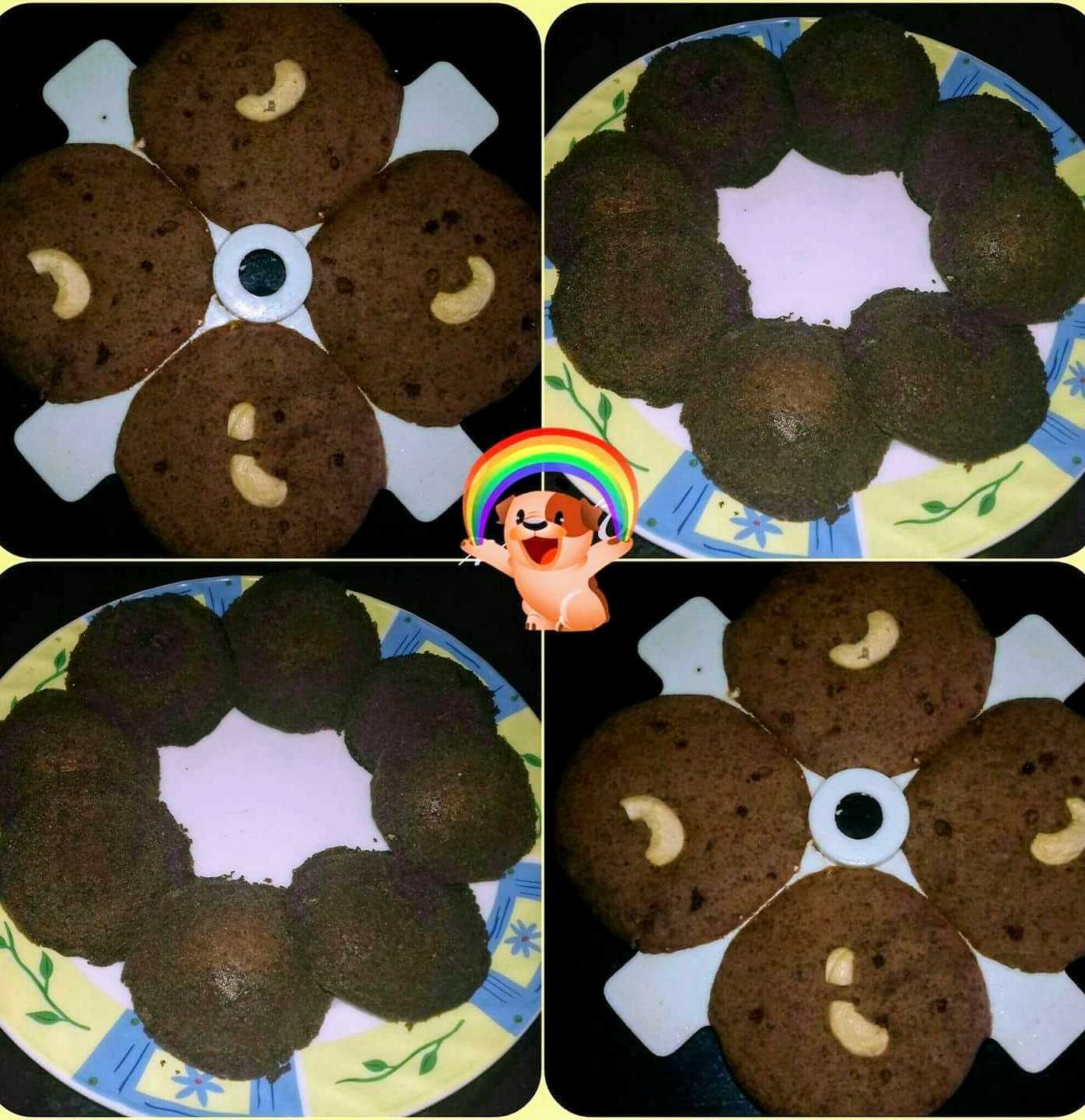 Unibic Choco Idli Cakes 