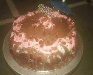 Chocolate Birthday 🍰 Cake