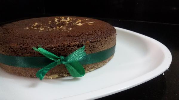 Christmas Special Chocolate Cake
