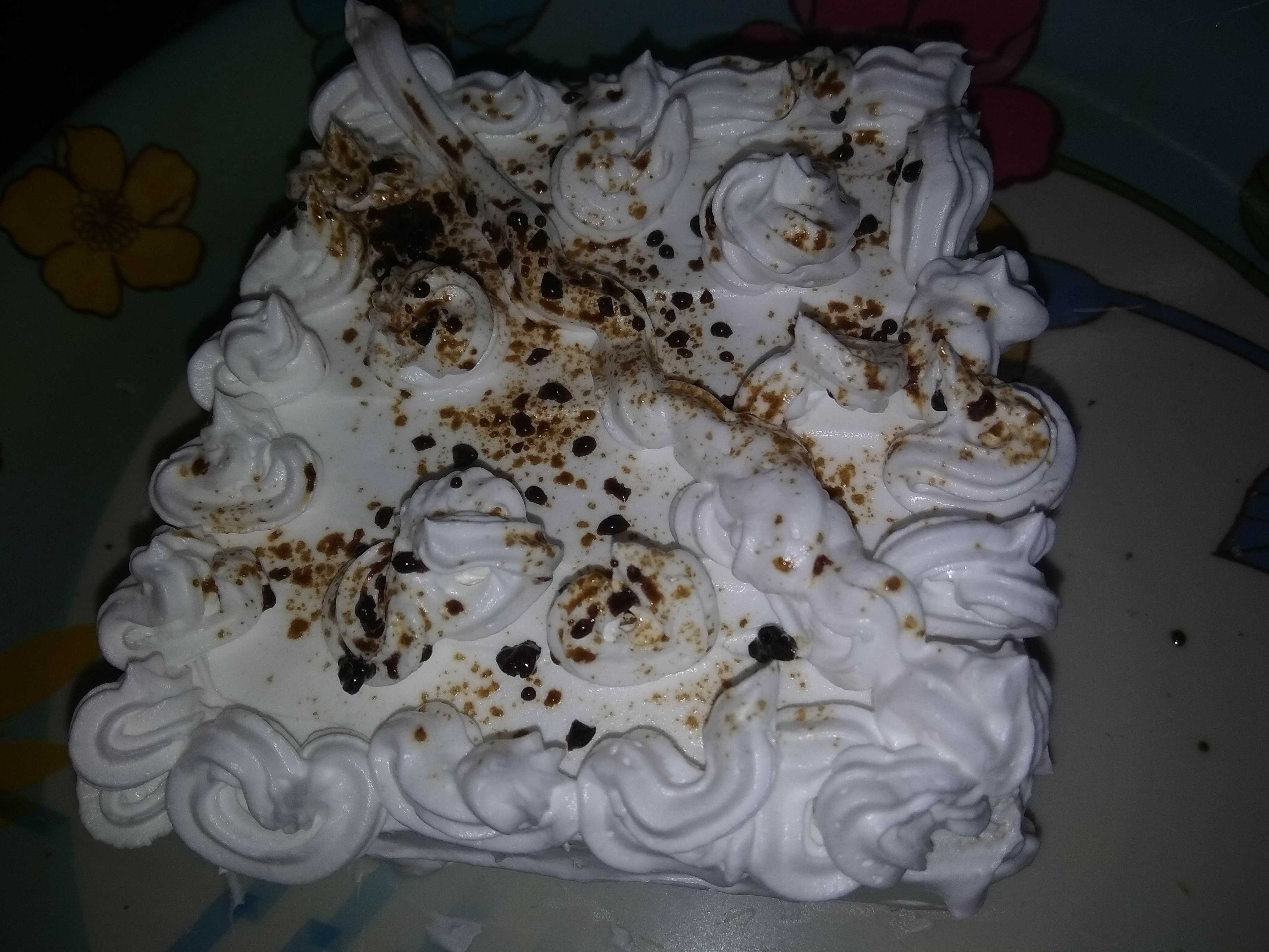 Unibic Buiscuit Cake 