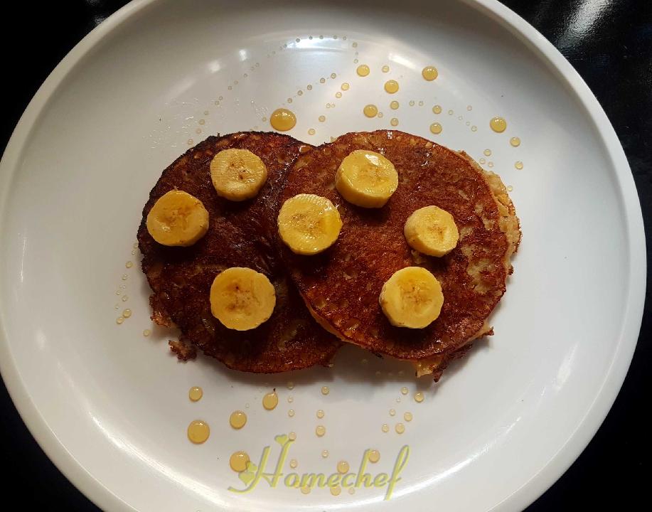 Moongdal Pancake