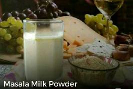 Masala Milk Powder