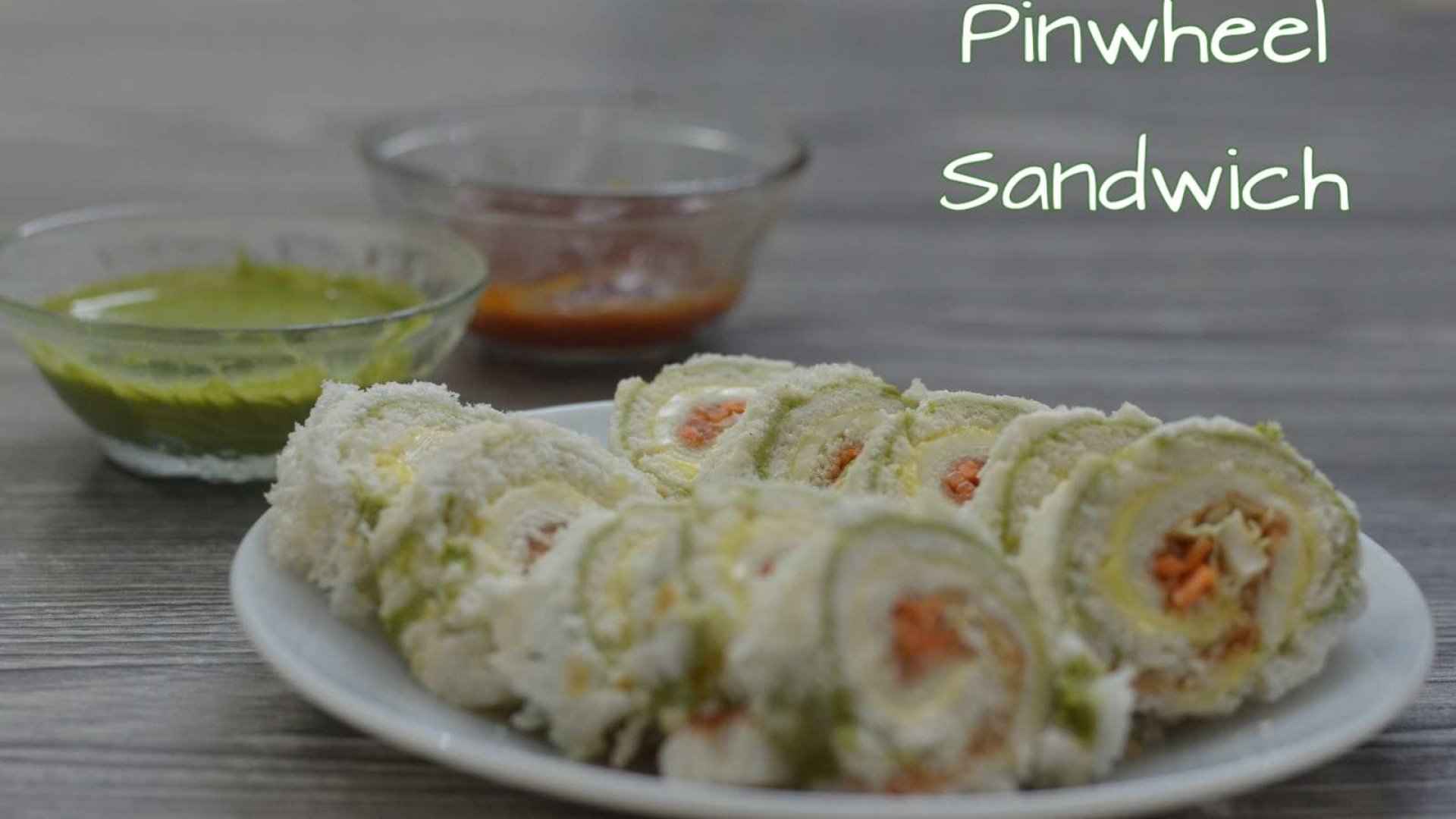 Pinwheel Sandwich