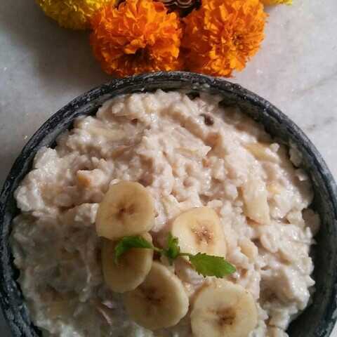 Fruit And Nut Dahi Chiwda Recipe