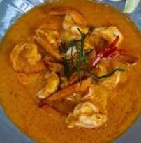 Malabari Prawn Curry