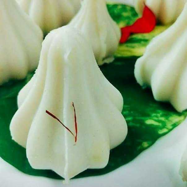 Dry Fruit Stuffed Modak