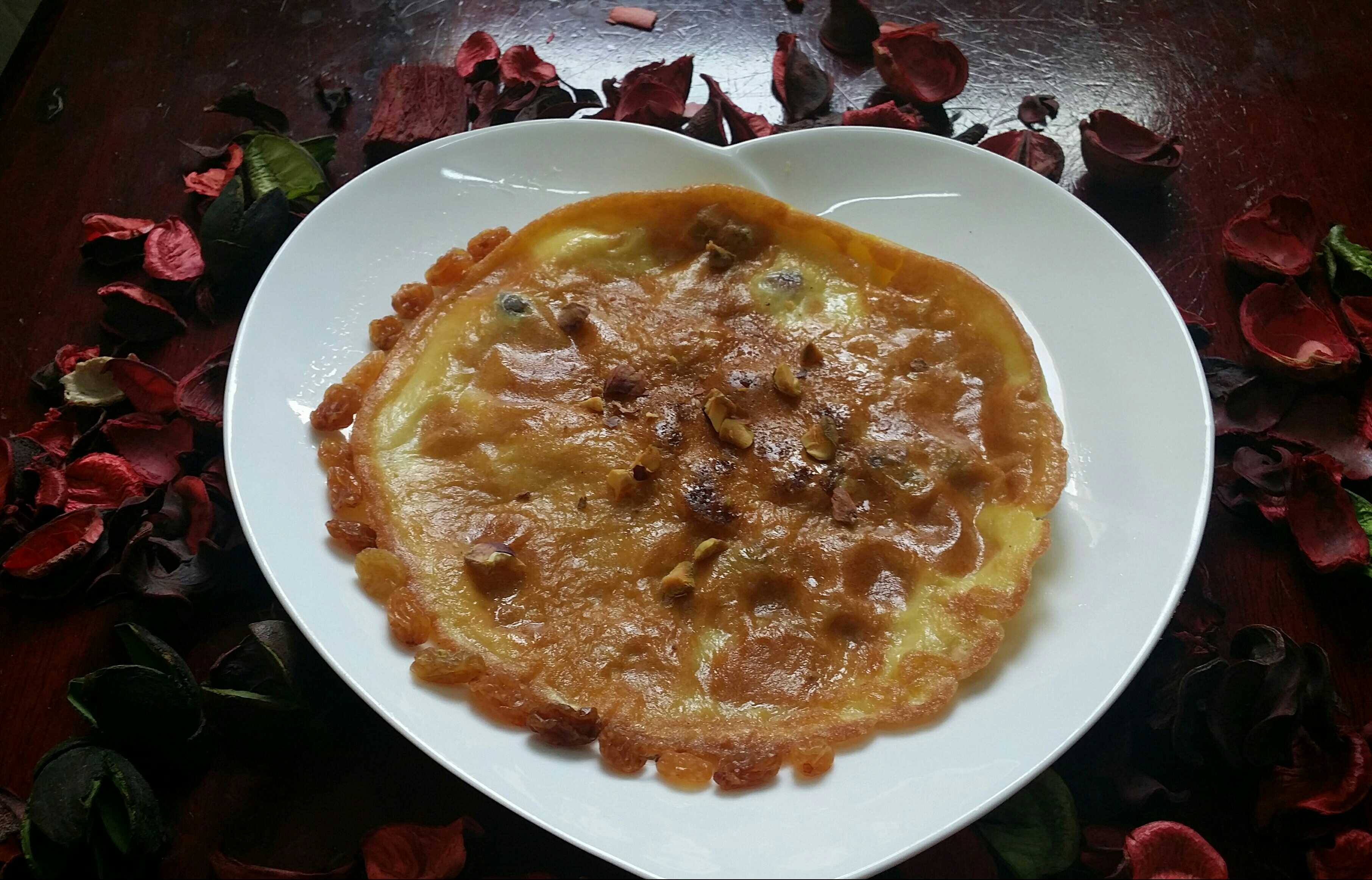 Shomlette (Meetha Anda)