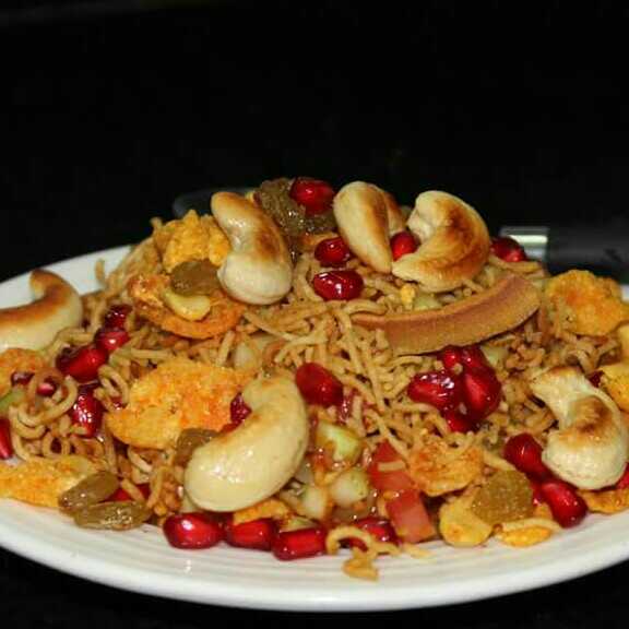 Shahi Noodles Bhel