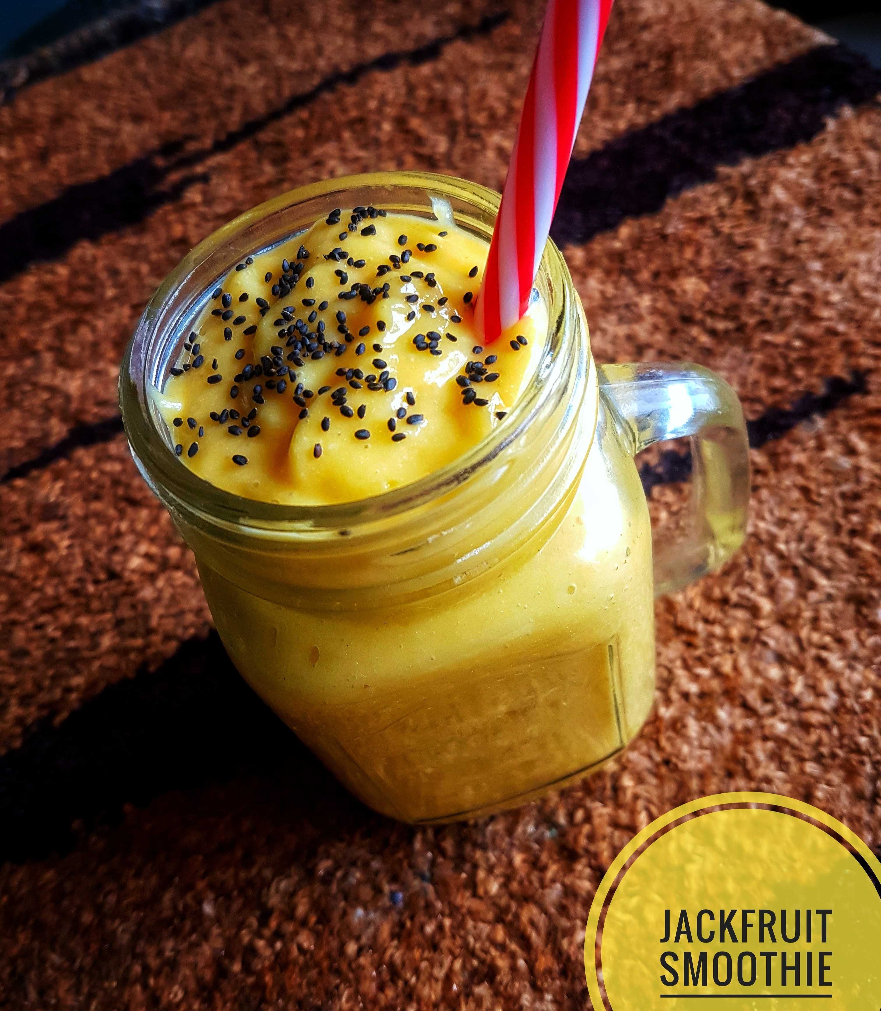Jackfruit Smoothie